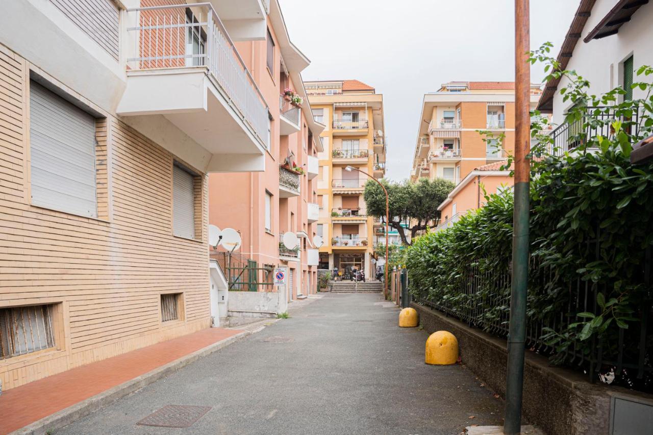 039 - Casa Residenziale A Lavagna A 5 Minuti Dal Mare Lejlighed Eksteriør billede